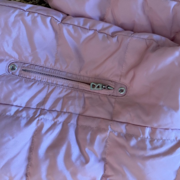 Bogner Light Pink Women’s Ski Jacket, Size 10, No imperfections! - Picture 4 of 11